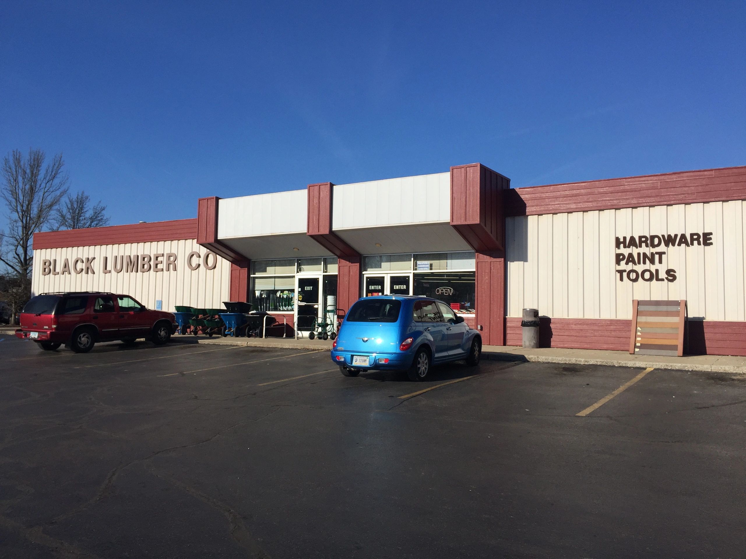 Black Lumber Company Black Lumber Company